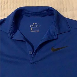 Nike Dri-fit polo